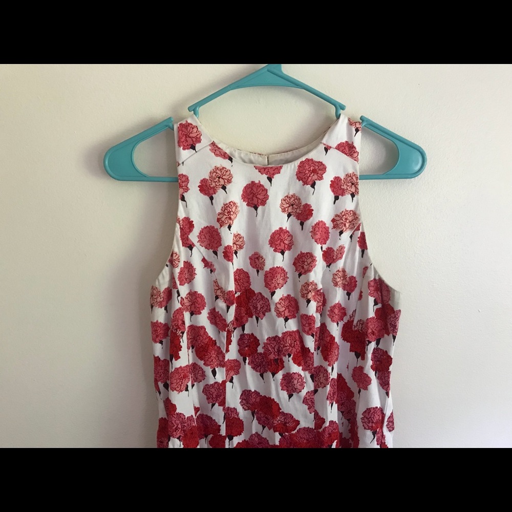 FLORAL DRESS - Picture 3 of 5